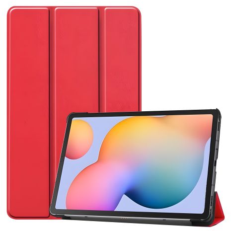 Червоний чохол Samsung Galaxy Tab S6 lite 10.4 P610 P615 HardCase