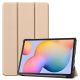 Чехол Samsung Galaxy Tab S6 lite 10.4 P610 P615 3fold Gold