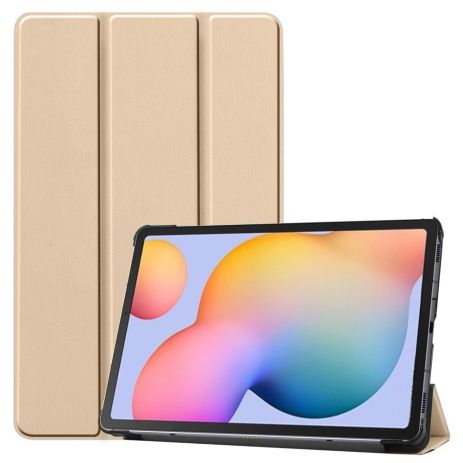 Чохол Galaxy Tab A 8.4 SM-T307 3fold Gold