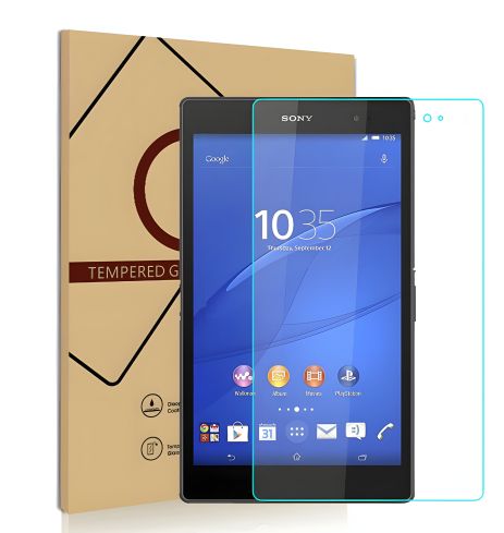 Защитное стекло для Sony Tablet Z3 8.0 Luxury