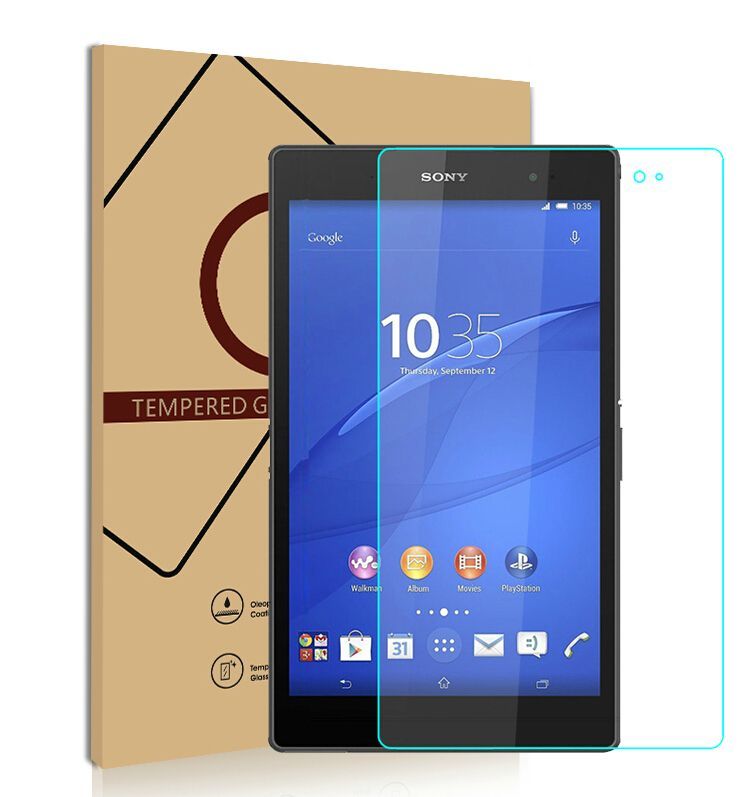 Захисне скло Sony Tablet Z3 8.0 Luxury Захисне скло Sony Tablet Z3 8.0 Luxury