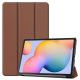 Чехол 3fold Lenovo Tab M10 hd 2nd gen TB-X306F Brown