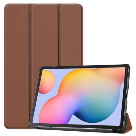 Чохол HardCase Lenovo Tab M10 Plus FHD TB-X606F Коричневий