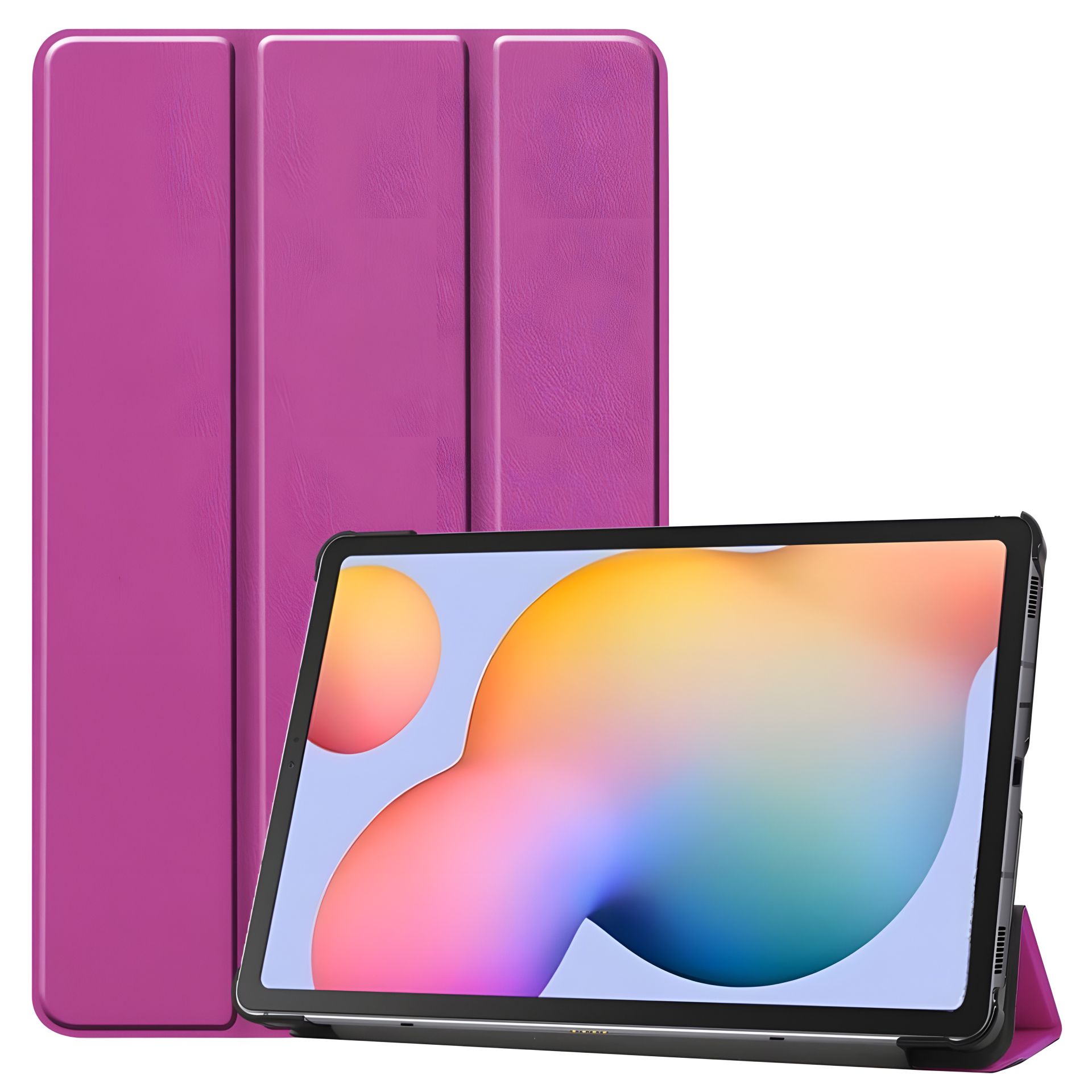 Чохол HardCase Фіолетовий Samsung Galaxy Tab A 2020 8.4 SM-T307 Чохол HardCase Фіолетовий Samsung Galaxy Tab A 2020 8.4 SM-T307