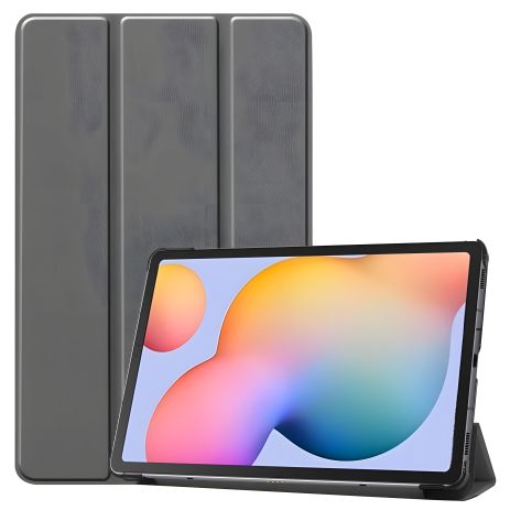 Чехол для Samsung Galaxy Tab S6 lite 10.4 P610 P615 HardCase Серый Чехол для Samsung Galaxy Tab S6 lite 10.4 P610 P615 HardCase Серый