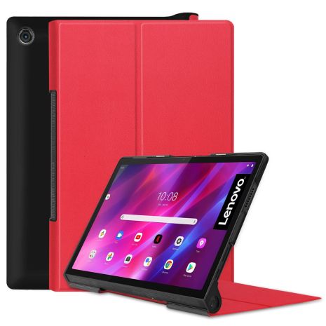 Чехол StandCover Lenovo Yoga Tab YT J706F 2021 Red