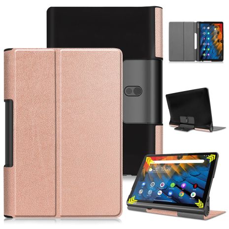 Чехол StandCover Lenovo Yoga Smart Tab 2019 Bronze