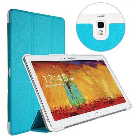 Чехол Samsung Galaxy Tab S 10.5 T805 3fold Skyblue