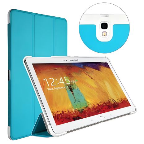 Чохол для Samsung Galaxy Tab S 10.5 T805 HardCase, голубой