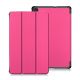 Чохол Samsung Tab A7 2020 Sm-T500 T505 3fold Hotpink