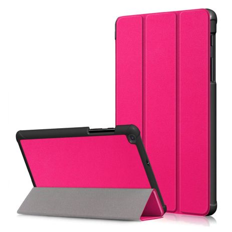 Чохол Samsung Tab A7 Lite 8.7 Sm-T225 T220 3fold Hotpink