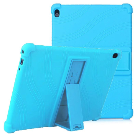 Чехол SoftGel Kids дитячий Lenovo Tab M10 HD X505 X605 Голубий Чехол SoftGel Kids дитячий Lenovo Tab M10 HD X505 X605 Голубий
