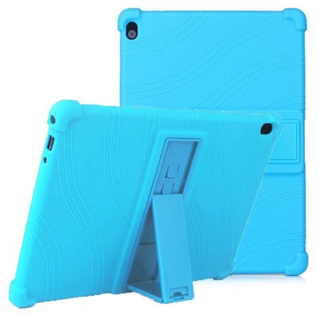 Чохол Silicon Lenovo Tab P10 TB X705F X705L Skyblue