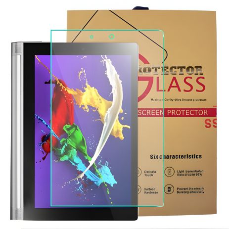 Захисне скло для Lenovo Yoga Tablet 2 8.0 Luxury