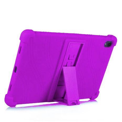 Чохол Silicon Nokia T20 10.4 2021 Violet