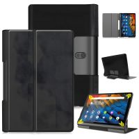 SlimFitCover Lenovo Yoga Smart Tab 2019 X705 Чохол Чорний