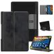 Чохол SlimFitCover Lenovo Yoga Smart Tab 2019 X705 Чорний