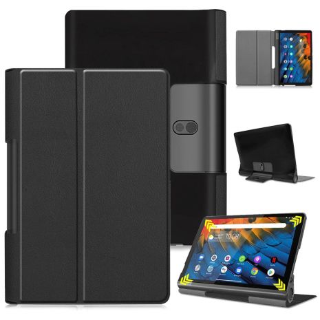 Чохол SlimFitCover Lenovo Yoga Smart Tab 2019 X705 Чорний