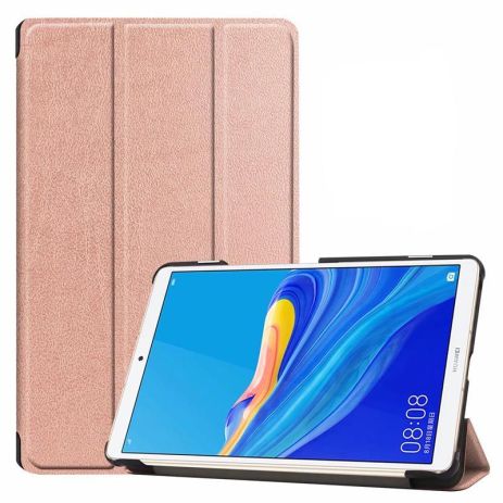 Чехол 3Fold HUAWEI MediaPad M6 8.4 VRD-W09 VRD-AL09 Bronze