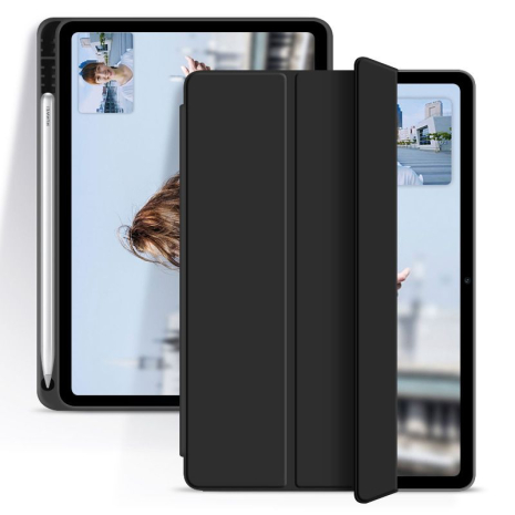 Чехол SlimTPU m-Pencil holder HUAWEI MatePad 10.8 MRX-AL09 W09 Чорний Чехол SlimTPU m-Pencil holder HUAWEI MatePad 10.8 MRX-AL09 W09 Чорний