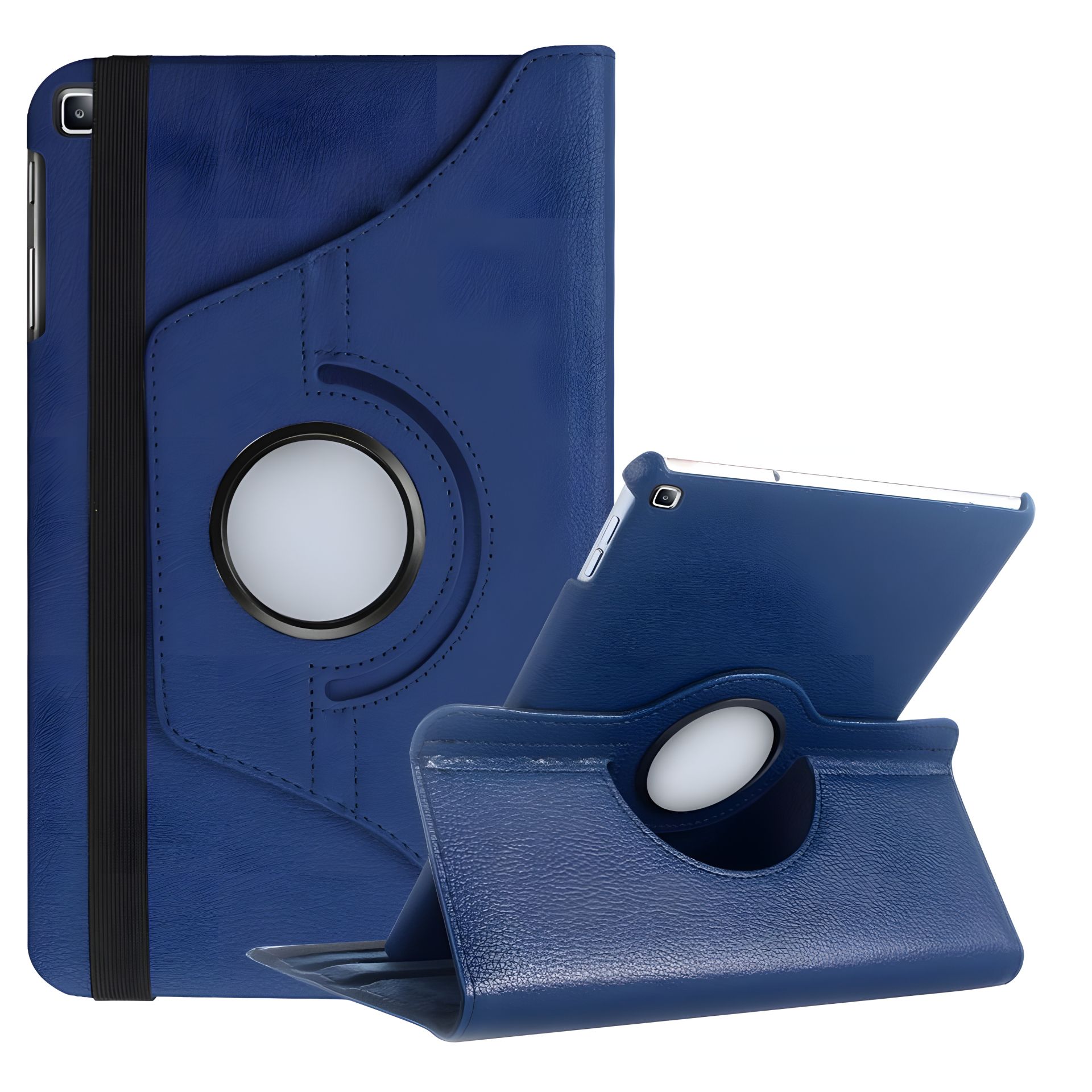 Поворотный чохол 360° для Samsung Tab A7 2020 10.4 T505 T500, Синій Поворотный чохол 360° для Samsung Tab A7 2020 10.4 T505 T500, Синій