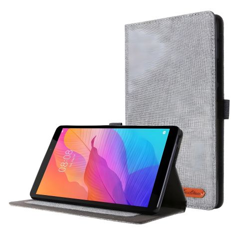 Чохол для Huawei MatePad t8 8.0 2020 Kobe2-L09 Kobe2-L03, Сірий Чохол для Huawei MatePad t8 8.0 2020 Kobe2-L09 Kobe2-L03, Сірий