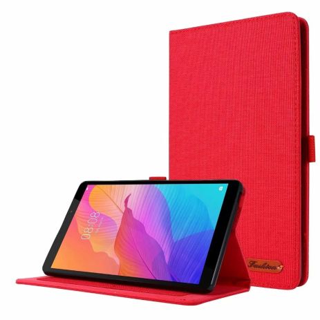 Чехол FashionGum Huawei MatePad t8 8.0 2020 Kobe2-L09 Kobe2-L03 Red