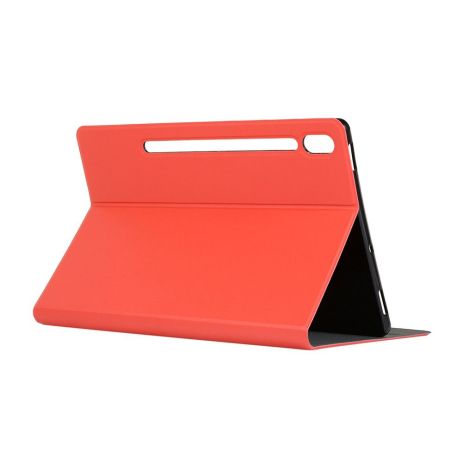 Чехол Fashion Samsung Galaxy Tab S8 12.4 SM X800 X806 Red