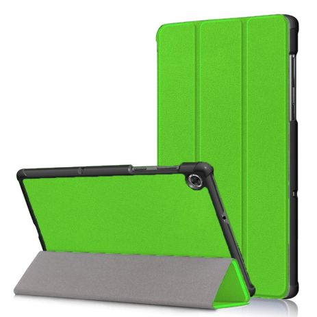 Чехол 3fold Lenovo Tab K10 2021 Green