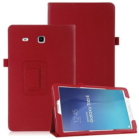 Чохол Galaxy Tab E 9.6 T560 Red