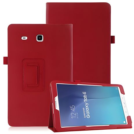 Чохол Galaxy Tab E 9.6 T560 Червоний
