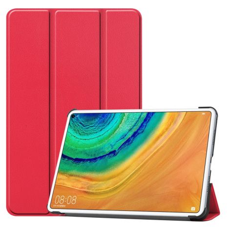 Чехол 3Fold HUAWEI MatePad Pro 2020 10.8 Red