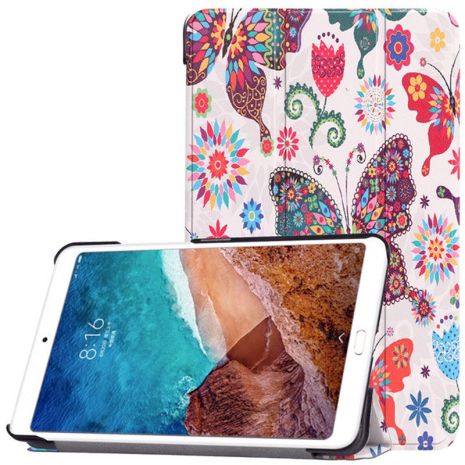 Чохол Print Lenovo Tab 4 8.0 TB-8504lc Butterfly