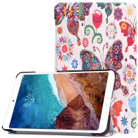 Чохол з малюнком Lenovo Tab 4 8.0 TB-8504lc Метелики