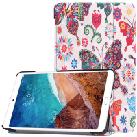 Чохол HardPrinted з малюнком Lenovo Tab 4 8.0 TB-8504lc Метелики