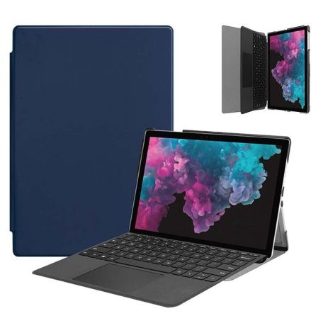 Чехол StandCover Microsoft Surface Pro 4 DarkBlue