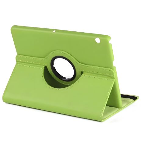 Зелений чохол HUAWEI MediaPad T3 10 ags-l09 9.6 з поворотом 360