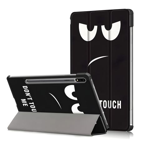 Друк Samsung Galaxy Tab S7 Fe 12.4 T736 T735 T730 Dont Touch My Друк Samsung Galaxy Tab S7 Fe 12.4 T736 T735 T730 Dont Touch My