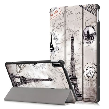 Чохол HardPrinted з малюнком HUAWEI MatePad 10.8 MRX-AL09 MRX-W09 Ейфелева Вежа