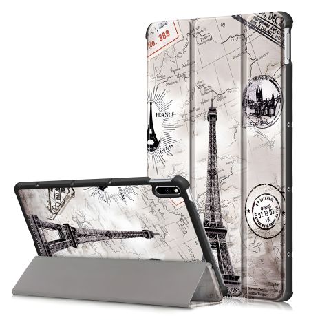 Чохол HardPrinted з малюнком HUAWEI MatePad 10.8 MRX-AL09 MRX-W09 Ейфелева Вежа