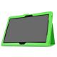 Зелений чохол-книжка для Lenovo Tab 4 10 X304 і Plus X704 Зелений чохол-книжка для Lenovo Tab 4 10 X304 і Plus X704