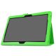 Чехол Lenovo Tab 4 10 X304 и Plus X704 Classic Green