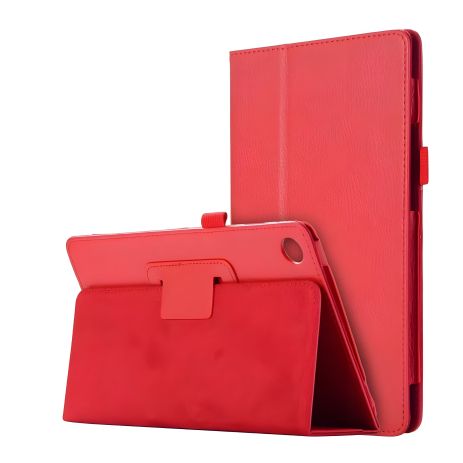 Червоний книжковий чохол HUAWEI MediaPad M5 8.4 SHT-AL09 W09