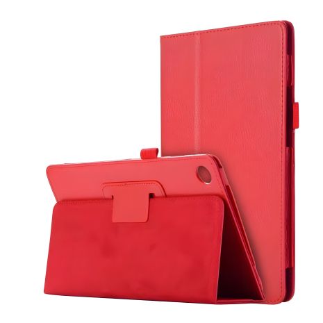 Красная обложка для HUAWEI MediaPad M5 8.4 SHT-AL09 W09 8.4 (книжка)