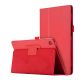 Червоний книжковий чохол HUAWEI MediaPad M5 8.4 SHT-AL09 W09