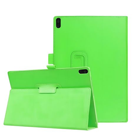 Зелений чохол Lenovo Tab P10 M10 книжка