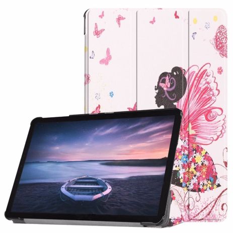 Чохол Smart-Print Samsung Tab S4 T835 T830 Fairy