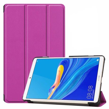 Чохол 3Fold HUAWEI MediaPad M6 8.4 Violet