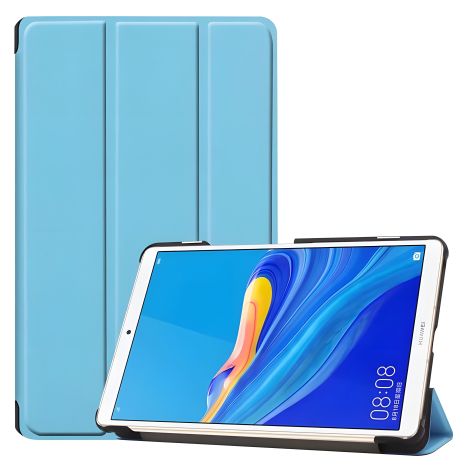 Голубий чохол для HUAWEI MediaPad M6 8.4