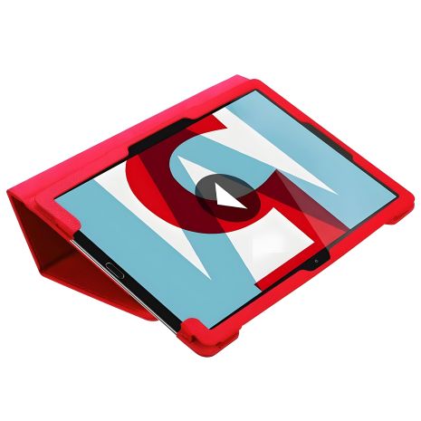 Чохол FullProtect для Huawei MediaPad M5 10.8 Pro CMR-W19, розовый